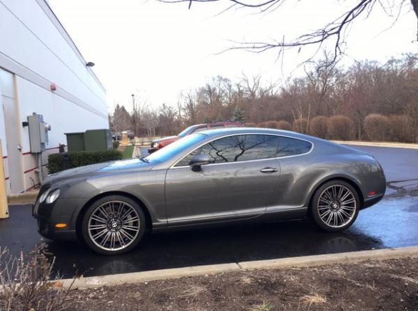 Used 2008 Bentley Continental GT Speed for sale Sold at Chicago Motor Cars in West Chicago IL 60185 3