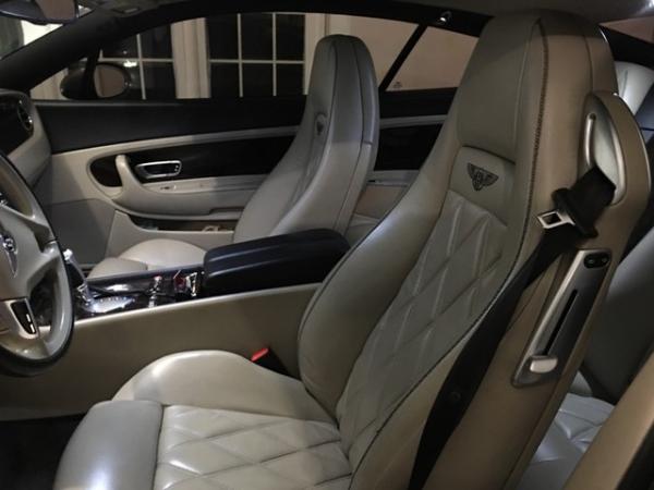 Used 2008 Bentley Continental GT Speed for sale Sold at Chicago Motor Cars in West Chicago IL 60185 5
