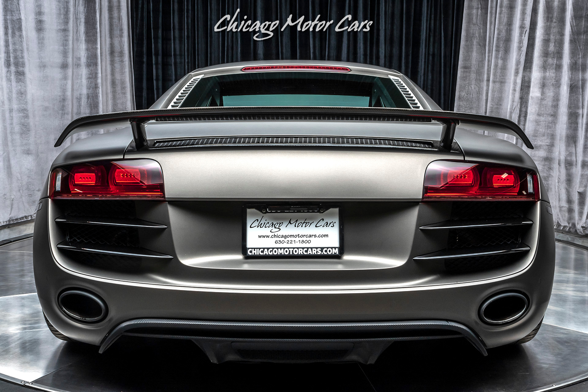 Used-2011-Audi-R8-52-quattro-V10-6-Speed-Manual-AMS-Twin-Turbo-Alpha-Package