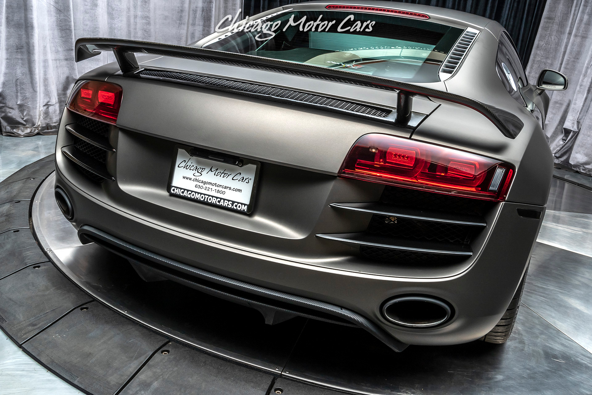 Used-2011-Audi-R8-52-quattro-V10-6-Speed-Manual-AMS-Twin-Turbo-Alpha-Package