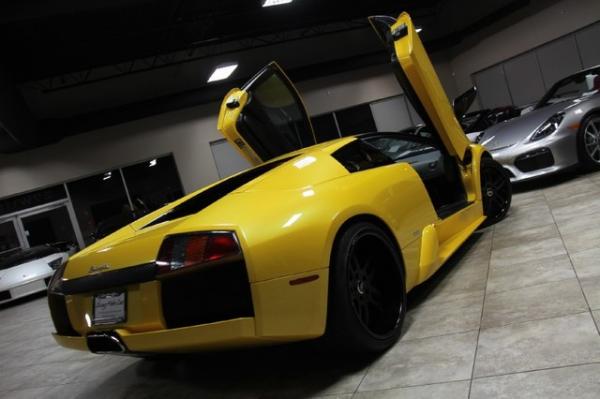 Used 2003 Lamborghini Murcielago for sale Sold at Chicago Motor Cars in West Chicago IL 60185 5