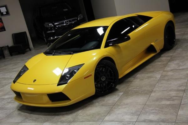 Used 2003 Lamborghini Murcielago for sale Sold at Chicago Motor Cars in West Chicago IL 60185 6