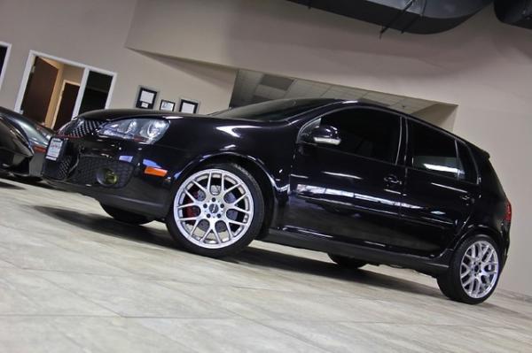 New 2008 Volkswagen GTI for sale Sold at Chicago Motor Cars in West Chicago IL 60185 2