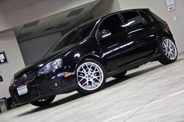 New 2008 Volkswagen GTI for sale Sold at Chicago Motor Cars in West Chicago IL 60185 3