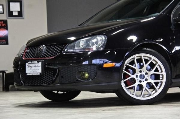 New 2008 Volkswagen GTI for sale Sold at Chicago Motor Cars in West Chicago IL 60185 4