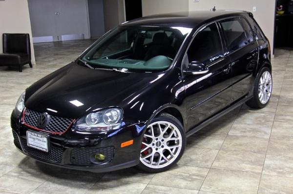 New 2008 Volkswagen GTI for sale Sold at Chicago Motor Cars in West Chicago IL 60185 5
