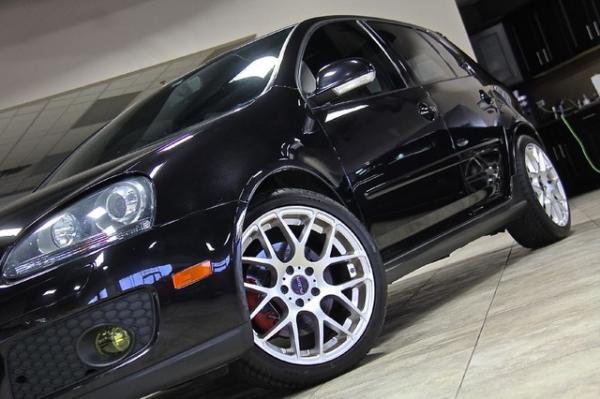 New 2008 Volkswagen GTI for sale Sold at Chicago Motor Cars in West Chicago IL 60185 6