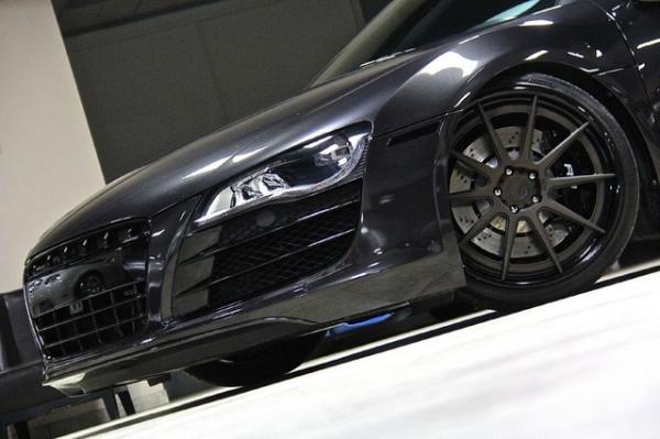 Used 2011 Audi R8 5.2L V10 Twin Turbo Quattro A for sale Sold at Chicago Motor Cars in West Chicago IL 60185 5