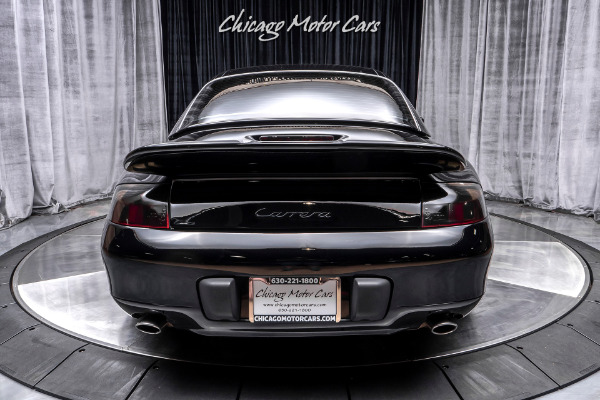 Used 1999 Porsche 911 Carrera Cabriolet Convertible THOUSANDS IN UPGRADES! for sale Sold at Chicago Motor Cars in West Chicago IL 60185 4
