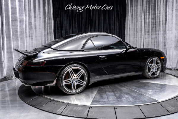 Used 1999 Porsche 911 Carrera Cabriolet Convertible THOUSANDS IN UPGRADES! for sale Sold at Chicago Motor Cars in West Chicago IL 60185 5