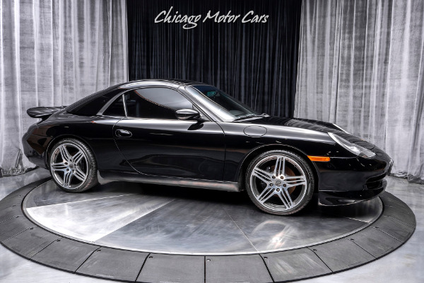 Used 1999 Porsche 911 Carrera Cabriolet Convertible THOUSANDS IN UPGRADES! for sale Sold at Chicago Motor Cars in West Chicago IL 60185 6