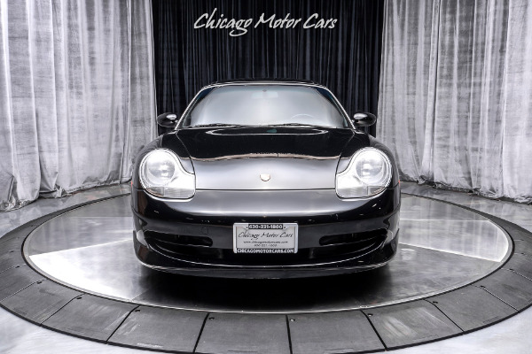 Used-1999-Porsche-911-Carrera-Cabriolet-Convertible-THOUSANDS-IN-UPGRADES