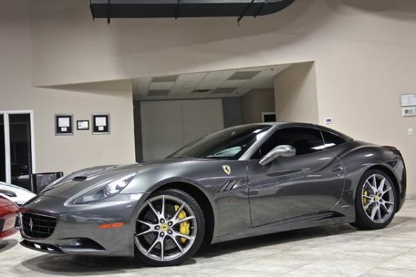 Used 2010 Ferrari California for sale Sold at Chicago Motor Cars in West Chicago IL 60185 2