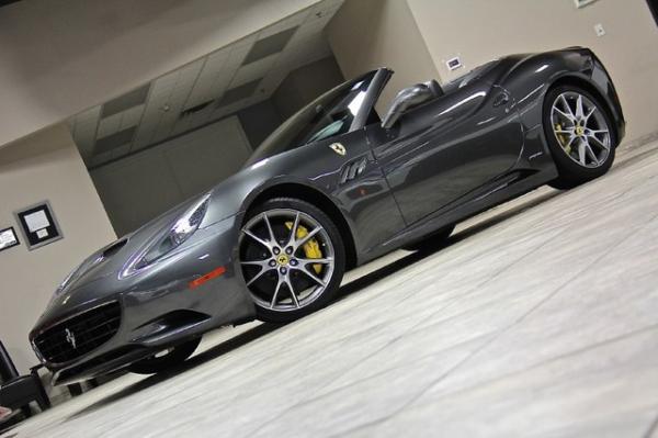 Used 2010 Ferrari California for sale Sold at Chicago Motor Cars in West Chicago IL 60185 3