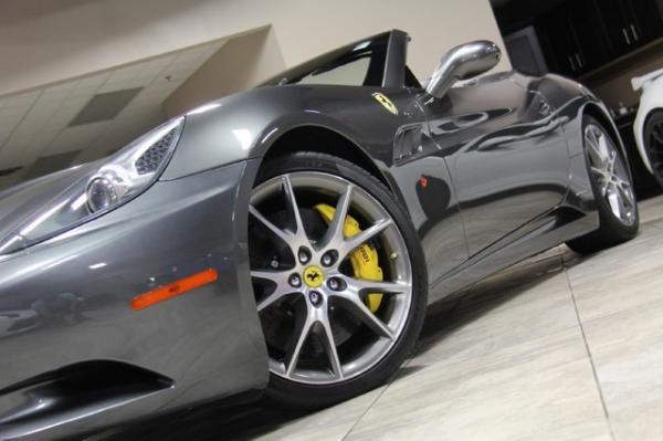 Used 2010 Ferrari California for sale Sold at Chicago Motor Cars in West Chicago IL 60185 5