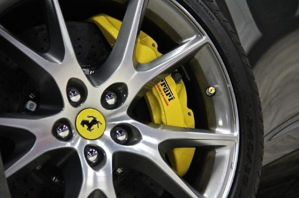 Used 2010 Ferrari California for sale Sold at Chicago Motor Cars in West Chicago IL 60185 6