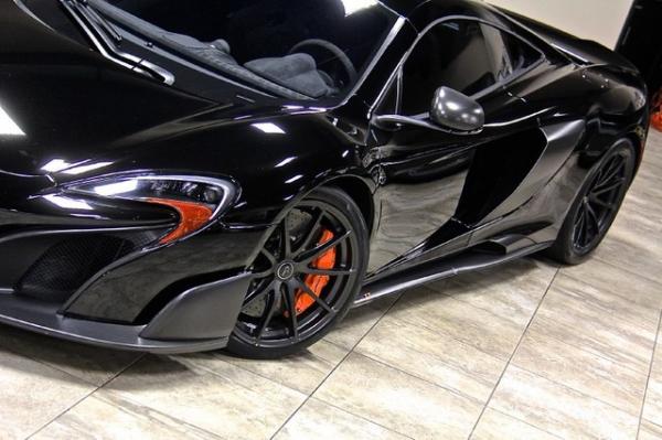 Used-2016-McLaren-675LT