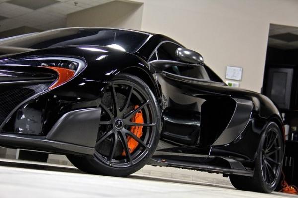 Used 2016 McLaren 675LT for sale Sold at Chicago Motor Cars in West Chicago IL 60185 5