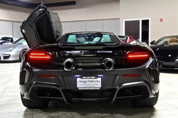 Used-2016-McLaren-675LT