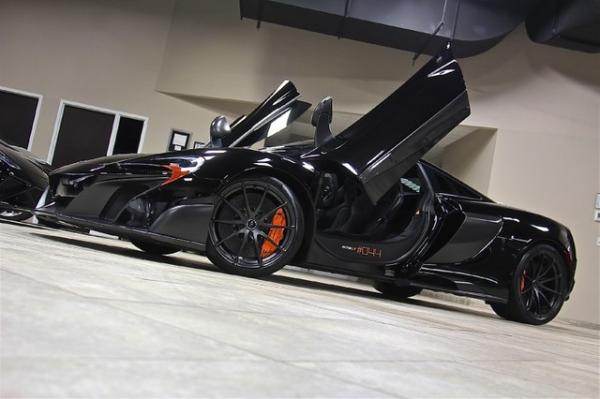 Used 2016 McLaren 675LT for sale Sold at Chicago Motor Cars in West Chicago IL 60185 6