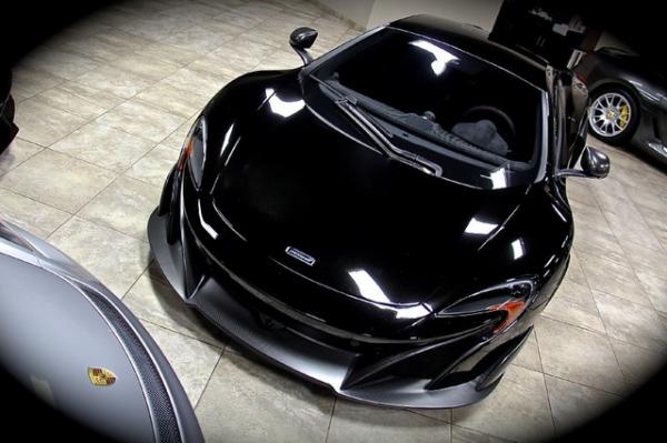 Used-2016-McLaren-675LT