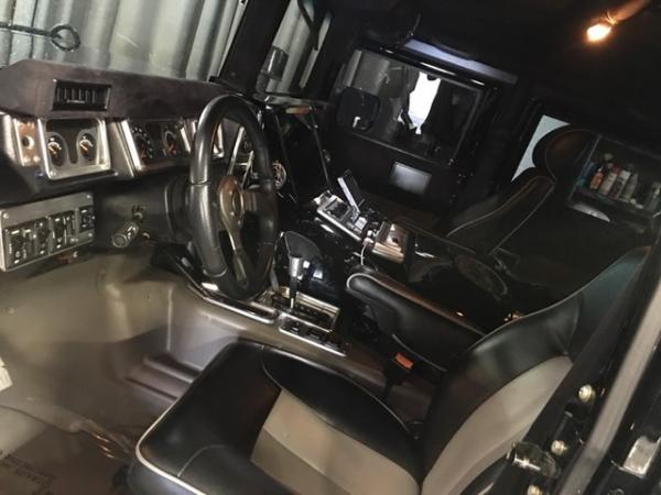 Used 2001 Hummer H1 Open Top for sale Sold at Chicago Motor Cars in West Chicago IL 60185 2