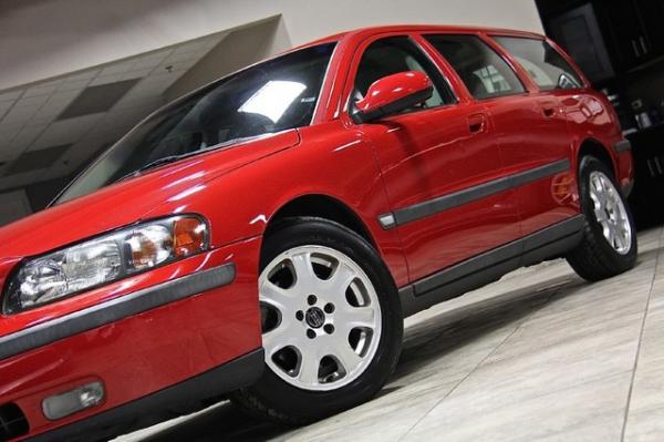 New 2001 Volvo V70 for sale Sold at Chicago Motor Cars in West Chicago IL 60185 5