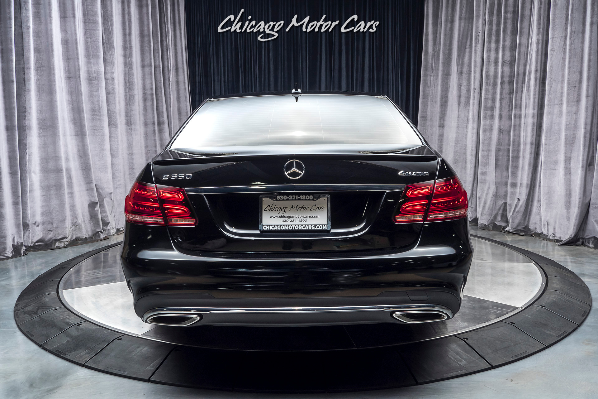 Used-2014-Mercedes-Benz-E350-4-Matic-Sport-Sedan-Only-36k-Miles