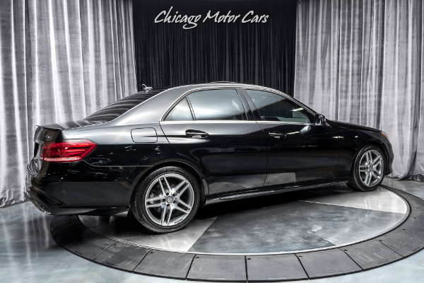 Used 2014 Mercedes-Benz E350 4 Matic Sport Sedan Only 36k Miles! for sale Sold at Chicago Motor Cars in West Chicago IL 60185 5