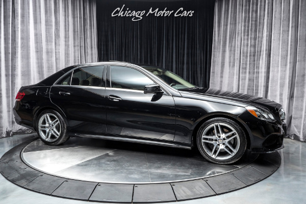 Used 2014 Mercedes-Benz E350 4 Matic Sport Sedan Only 36k Miles! for sale Sold at Chicago Motor Cars in West Chicago IL 60185 6