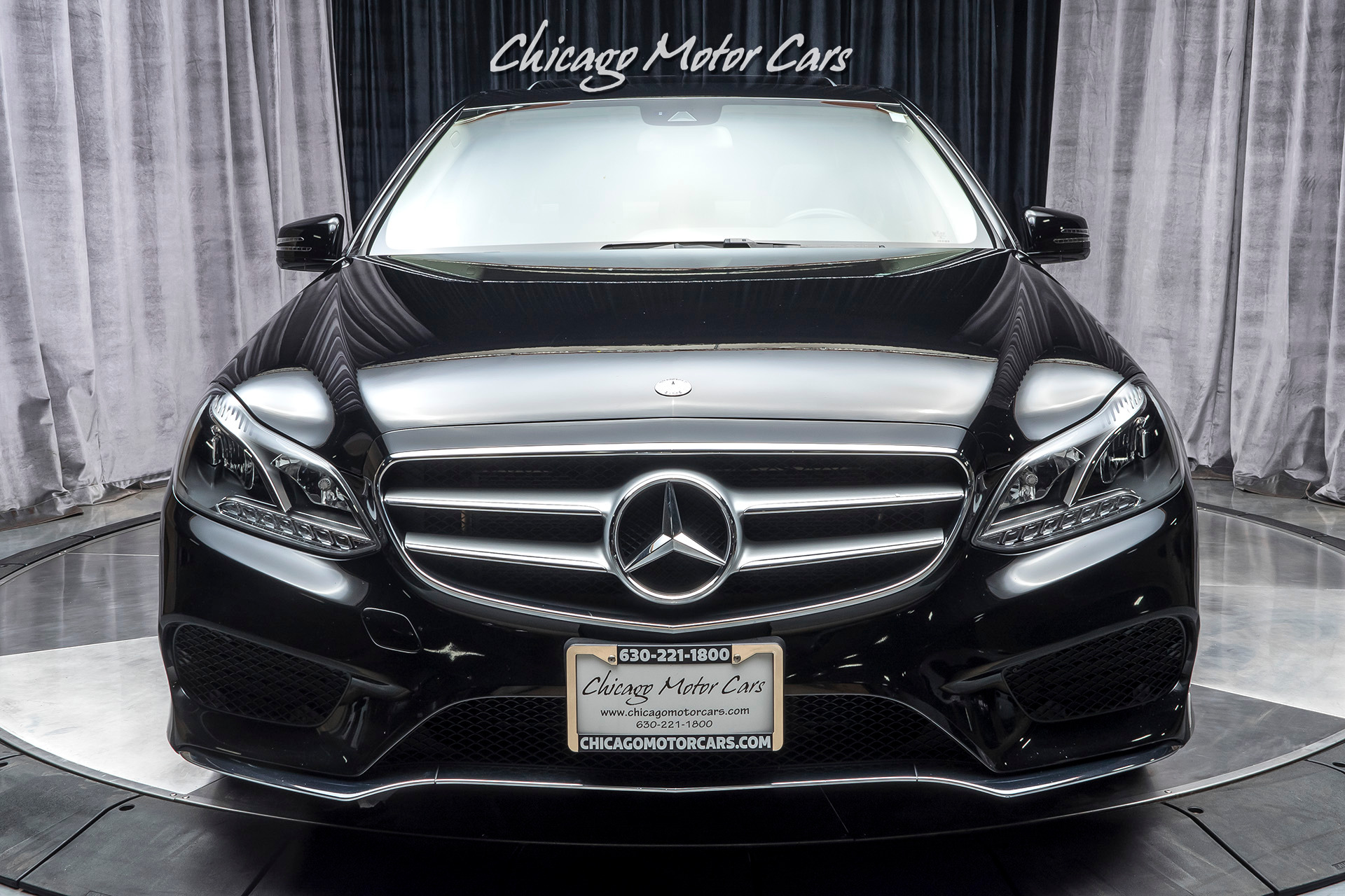 Used-2014-Mercedes-Benz-E350-4-Matic-Sport-Sedan-Only-36k-Miles