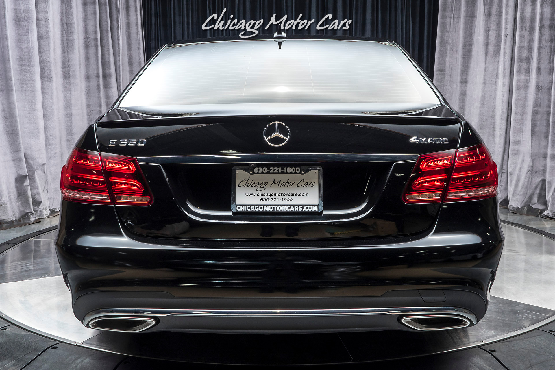 Used-2014-Mercedes-Benz-E350-4-Matic-Sport-Sedan-Only-36k-Miles