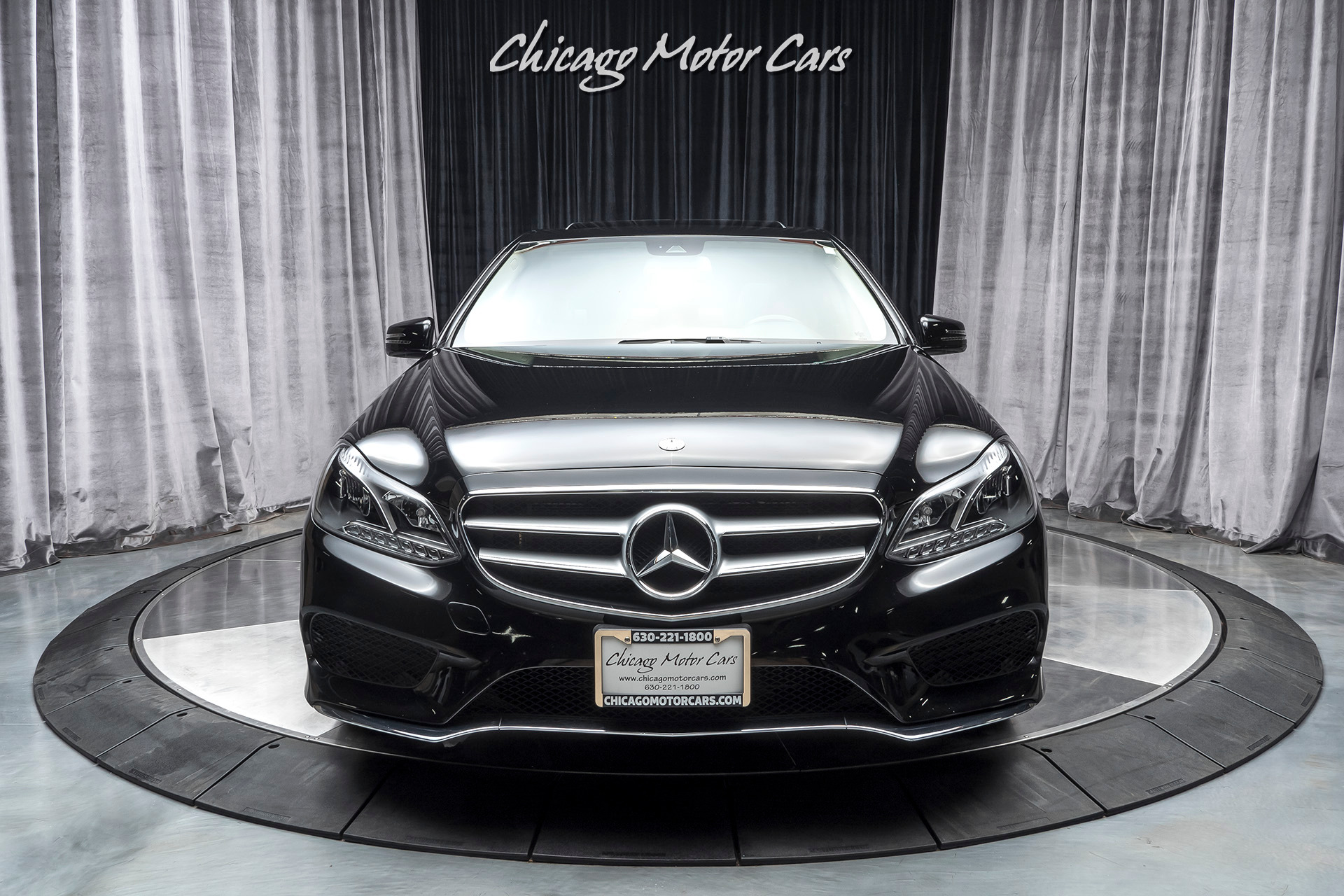 Used-2014-Mercedes-Benz-E350-4-Matic-Sport-Sedan-Only-36k-Miles