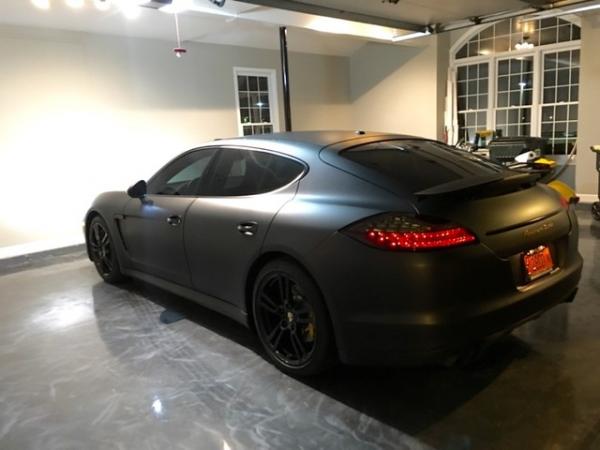 New 2010 Porsche Panamera Turbo for sale Sold at Chicago Motor Cars in West Chicago IL 60185 2