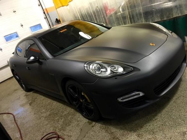 New 2010 Porsche Panamera Turbo for sale Sold at Chicago Motor Cars in West Chicago IL 60185 3