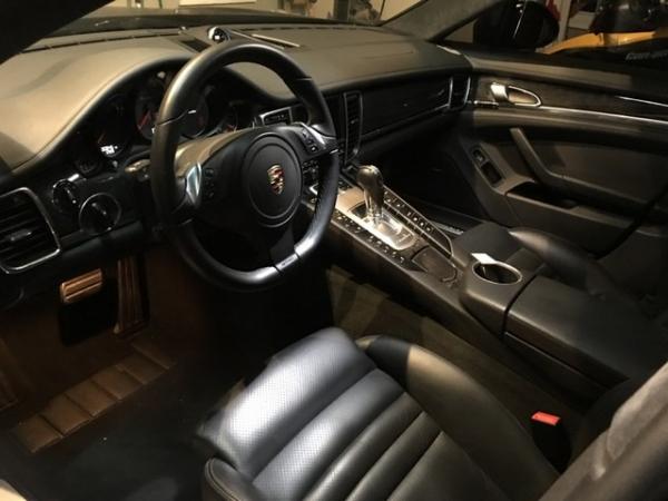 New 2010 Porsche Panamera Turbo for sale Sold at Chicago Motor Cars in West Chicago IL 60185 4