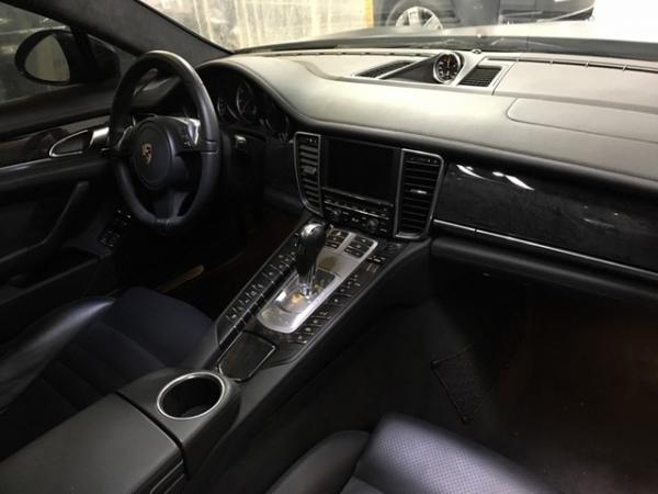 New 2010 Porsche Panamera Turbo for sale Sold at Chicago Motor Cars in West Chicago IL 60185 5