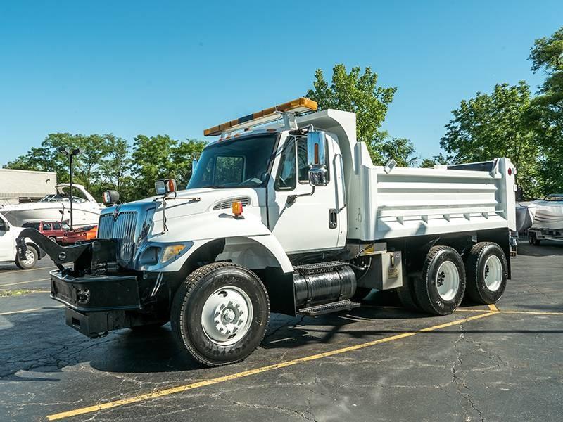 Used-2003-International-7400-Dump-Truck