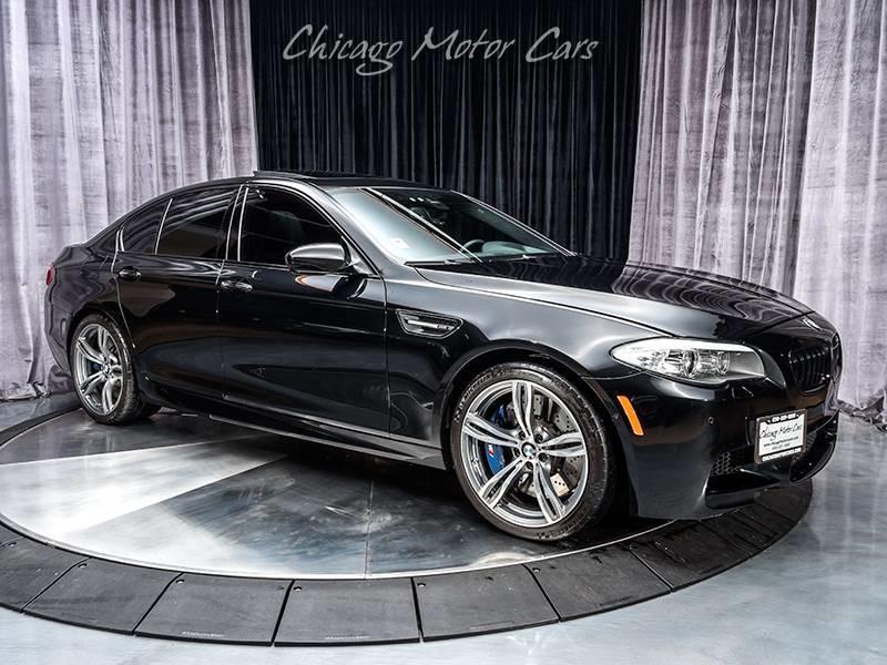 Used-2013-BMW-M5-Sedan-Original-MSRP-108K-EXECUTIVE-PACKAGE-BANG---OLUFSEN-SOUND-SYSTEM