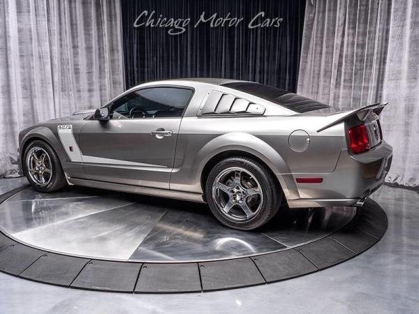 Used 2008 Ford Mustang GT Roush 427R for sale Sold at Chicago Motor Cars in West Chicago IL 60185 3