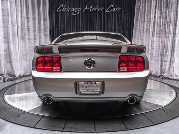 Used 2008 Ford Mustang GT Roush 427R for sale Sold at Chicago Motor Cars in West Chicago IL 60185 4