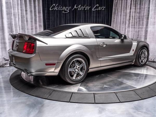 Used 2008 Ford Mustang GT Roush 427R for sale Sold at Chicago Motor Cars in West Chicago IL 60185 5