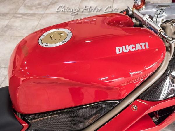 Used-1999-Ducati-996S-Motorcycle