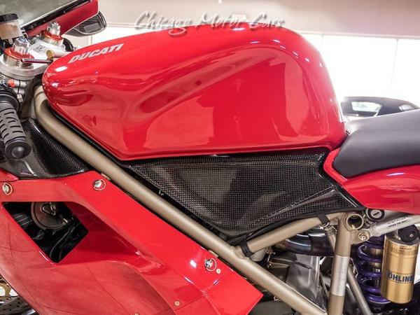 Used-1999-Ducati-996S-Motorcycle