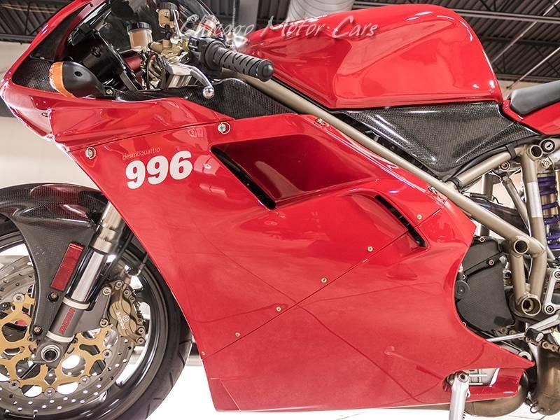 Used-1999-Ducati-996S-Motorcycle