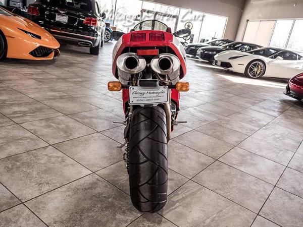 Used 1999 Ducati 996S Motorcycle for sale Sold at Chicago Motor Cars in West Chicago IL 60185 3