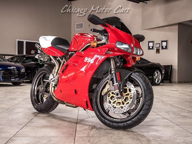 Used-1999-Ducati-996S-Motorcycle