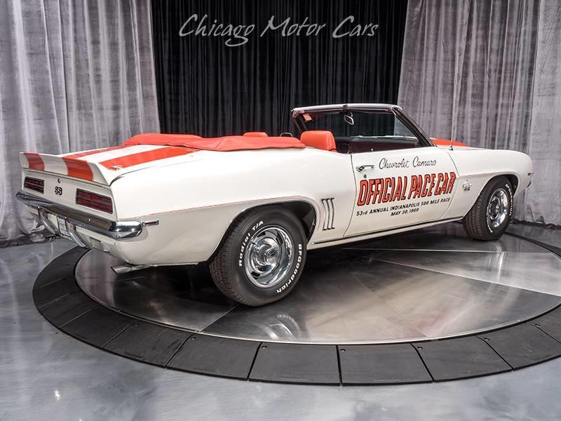 Used-1969-Chevrolet-Camaro-SS-Pace-Car-Convertible