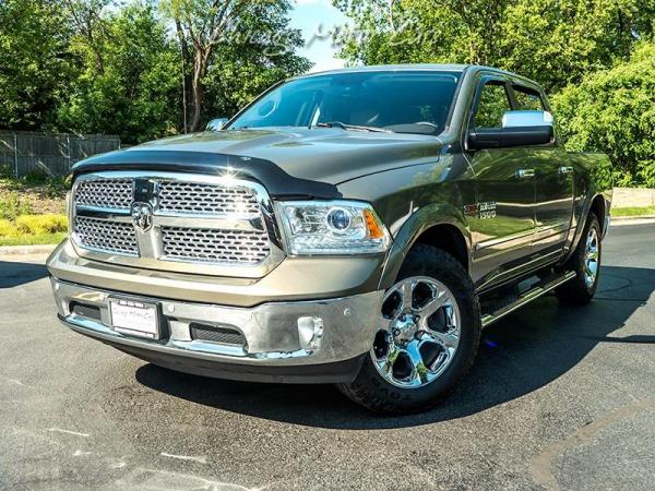 Used 2014 Ram 1500 Laramie for sale Sold at Chicago Motor Cars in West Chicago IL 60185 2