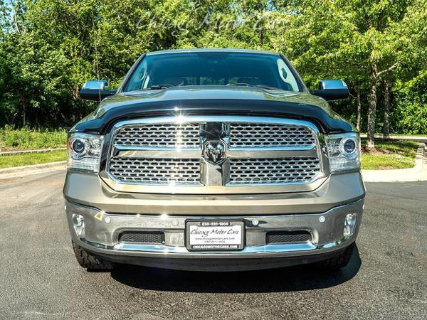Used 2014 Ram 1500 Laramie for sale Sold at Chicago Motor Cars in West Chicago IL 60185 3